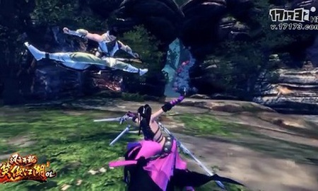 [Clip] Những pha hành động tuyệt đỉnh trong Tiếu Ngạo Giang Hồ